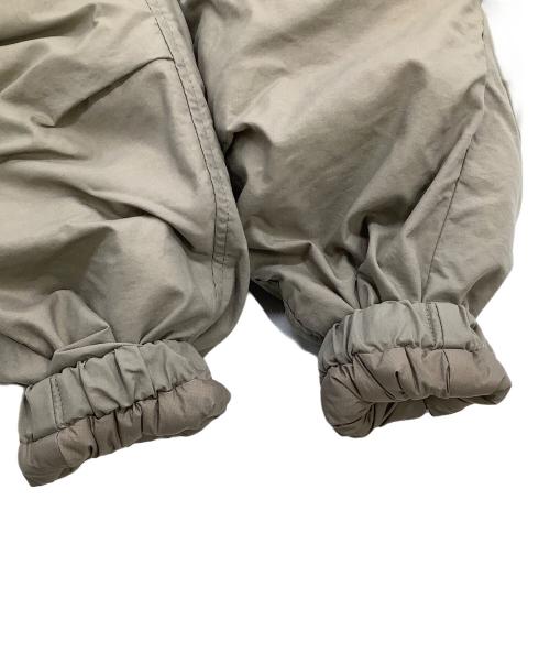 THE NORTH FACE（ザ ノース フェイス）THE NORTH FACE (ザ ノース フェイス) ダウンジャケット　Alteration Sierra Jacket カーキ サイズ:Sの古着・服飾アイテム