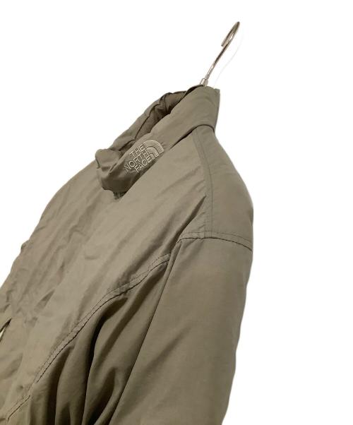 THE NORTH FACE（ザ ノース フェイス）THE NORTH FACE (ザ ノース フェイス) ダウンジャケット　Alteration Sierra Jacket カーキ サイズ:Sの古着・服飾アイテム