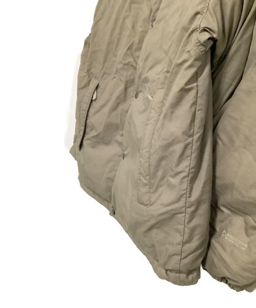THE NORTH FACE（ザ ノース フェイス）THE NORTH FACE (ザ ノース フェイス) ダウンジャケット　Alteration Sierra Jacket カーキ サイズ:Sの古着・服飾アイテム