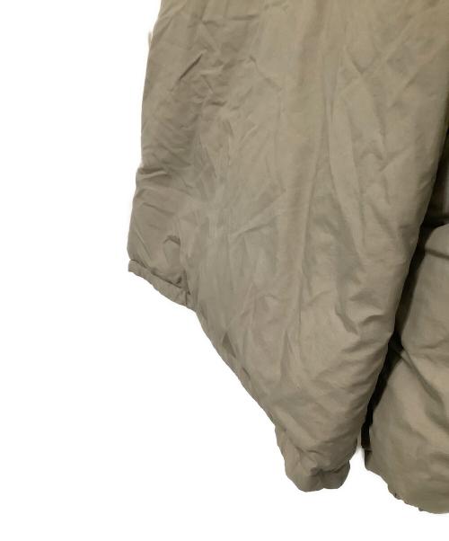 THE NORTH FACE（ザ ノース フェイス）THE NORTH FACE (ザ ノース フェイス) ダウンジャケット　Alteration Sierra Jacket カーキ サイズ:Sの古着・服飾アイテム