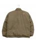 THE NORTH FACE (ザ ノース フェイス) ダウンジャケット　Alteration Sierra Jacket カーキ サイズ:S：30000円