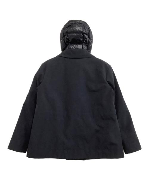MONCLER（モンクレール）MONCLER (モンクレール) ダウンライナーPコート　HAMIDE ネイビー サイズ:152の古着・服飾アイテム