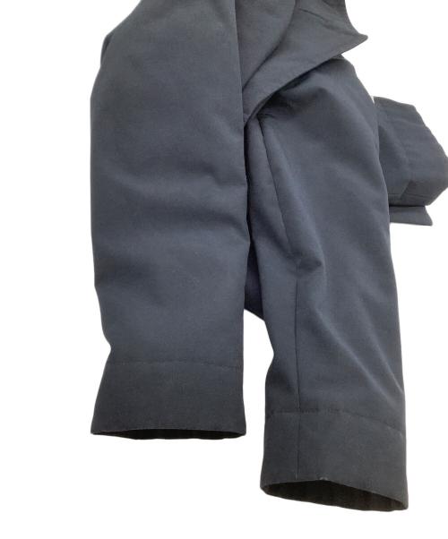 MONCLER（モンクレール）MONCLER (モンクレール) ダウンライナーPコート　HAMIDE ネイビー サイズ:152の古着・服飾アイテム