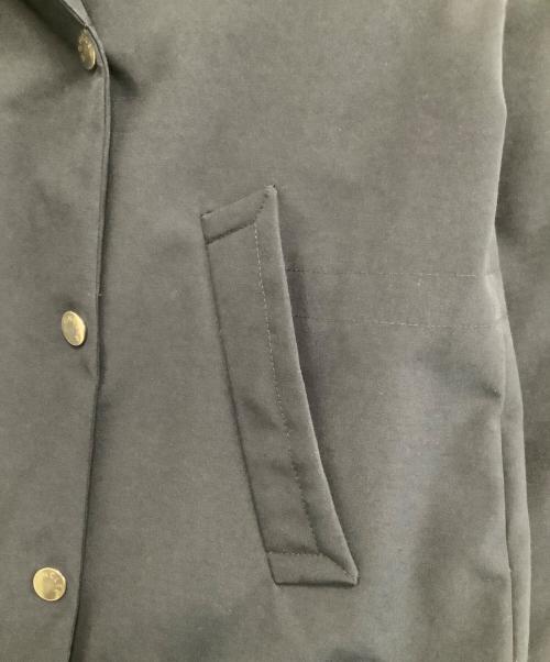 MONCLER（モンクレール）MONCLER (モンクレール) ダウンライナーPコート　HAMIDE ネイビー サイズ:152の古着・服飾アイテム