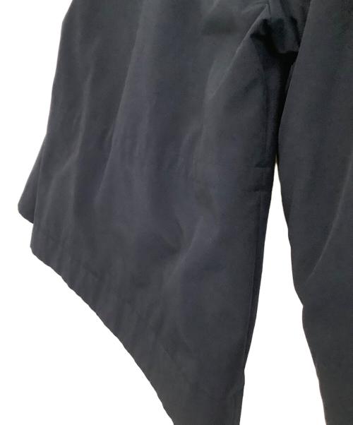 MONCLER（モンクレール）MONCLER (モンクレール) ダウンライナーPコート　HAMIDE ネイビー サイズ:152の古着・服飾アイテム