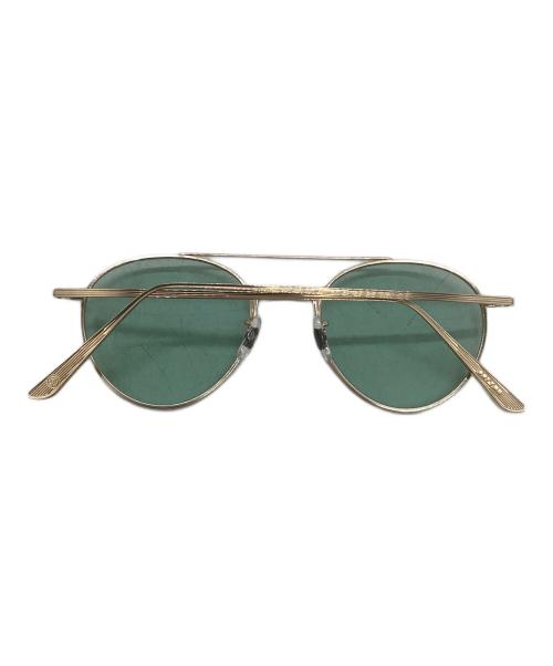 OLIVER PEOPLES（オリバーピープルズ）OLIVER PEOPLES (オリバーピープルズ) サングラス　THEROW サイズ:49□20の古着・服飾アイテム