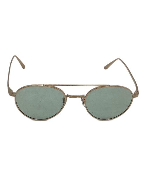 OLIVER PEOPLES（オリバーピープルズ）OLIVER PEOPLES (オリバーピープルズ) サングラス　THEROW サイズ:49□20の古着・服飾アイテム