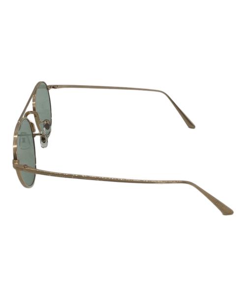 OLIVER PEOPLES（オリバーピープルズ）OLIVER PEOPLES (オリバーピープルズ) サングラス　THEROW サイズ:49□20の古着・服飾アイテム