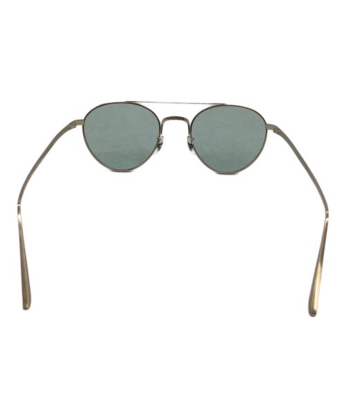 OLIVER PEOPLES（オリバーピープルズ）OLIVER PEOPLES (オリバーピープルズ) サングラス　THEROW サイズ:49□20の古着・服飾アイテム
