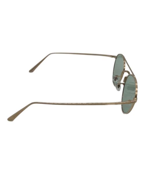 OLIVER PEOPLES（オリバーピープルズ）OLIVER PEOPLES (オリバーピープルズ) サングラス　THEROW サイズ:49□20の古着・服飾アイテム