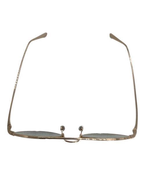 OLIVER PEOPLES（オリバーピープルズ）OLIVER PEOPLES (オリバーピープルズ) サングラス　THEROW サイズ:49□20の古着・服飾アイテム