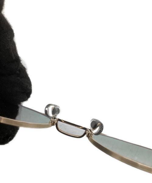 OLIVER PEOPLES（オリバーピープルズ）OLIVER PEOPLES (オリバーピープルズ) サングラス　THEROW サイズ:49□20の古着・服飾アイテム