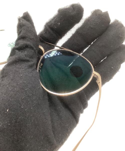 OLIVER PEOPLES（オリバーピープルズ）OLIVER PEOPLES (オリバーピープルズ) サングラス　THEROW サイズ:49□20の古着・服飾アイテム