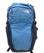THE NORTH FACEザ ノース フェイス）の古着「バックパック ルーターバックパック」｜ネイビー
