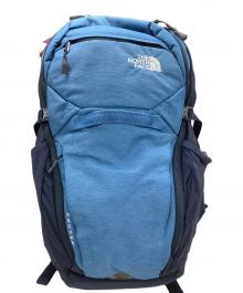 THE NORTH FACE（ザ ノース フェイス）の古着「バックパック ルーターバックパック」｜ネイビー