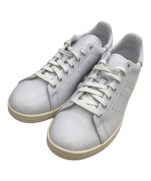 adidas Originals（アディダスオリジナル）adidas Originals (アディダスオリジナル) ローカットスニーカー Stan Smith Lux ホワイト サイズ:26.5の古着・服飾アイテム