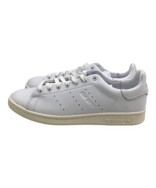 adidas Originals（アディダスオリジナル）adidas Originals (アディダスオリジナル) ローカットスニーカー Stan Smith Lux ホワイト サイズ:26.5の古着・服飾アイテム