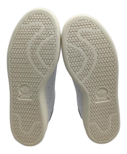 adidas Originals（アディダスオリジナル）adidas Originals (アディダスオリジナル) ローカットスニーカー Stan Smith Lux ホワイト サイズ:26.5の古着・服飾アイテム