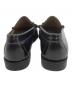 中古・古着 G.H.BASS (ジーエイチバス) ビットローファー Weejuns LINCOLN MOC BIT LOAFER ブラック サイズ: 6 1/2：15000円
