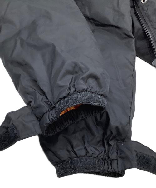 ANTIHERO（アンタイヒーロー）ANTIHERO (アンタイヒーロー) ナイロンジャケット　BLACK HERO NYLON CUSTOM ブラック サイズ:Mの古着・服飾アイテム