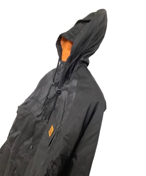 ANTIHERO（アンタイヒーロー）ANTIHERO (アンタイヒーロー) ナイロンジャケット　BLACK HERO NYLON CUSTOM ブラック サイズ:Mの古着・服飾アイテム