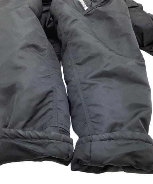 ALPHA INDUSTRIES（アルファインダストリーズ）ALPHA INDUSTRIES (アルファインダストリーズ) ライダースジャケット	OUTLAW BIKER ブラック サイズ:Sの古着・服飾アイテム