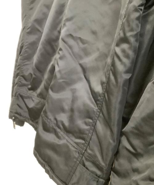 ALPHA INDUSTRIES（アルファインダストリーズ）ALPHA INDUSTRIES (アルファインダストリーズ) ライダースジャケット	OUTLAW BIKER ブラック サイズ:Sの古着・服飾アイテム