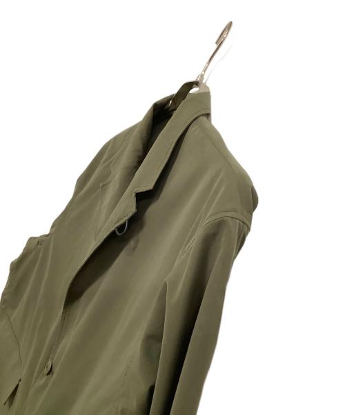 DAIWA PIER39（ダイワ ピア39）DAIWA PIER39 (ダイワ ピア39) TECH LOOSE 2B JACKET グリーン サイズ:M 未使用品の古着・服飾アイテム