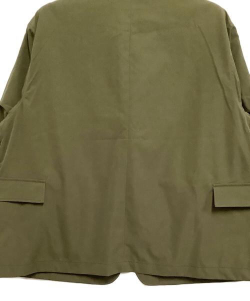 DAIWA PIER39（ダイワ ピア39）DAIWA PIER39 (ダイワ ピア39) TECH LOOSE 2B JACKET グリーン サイズ:M 未使用品の古着・服飾アイテム