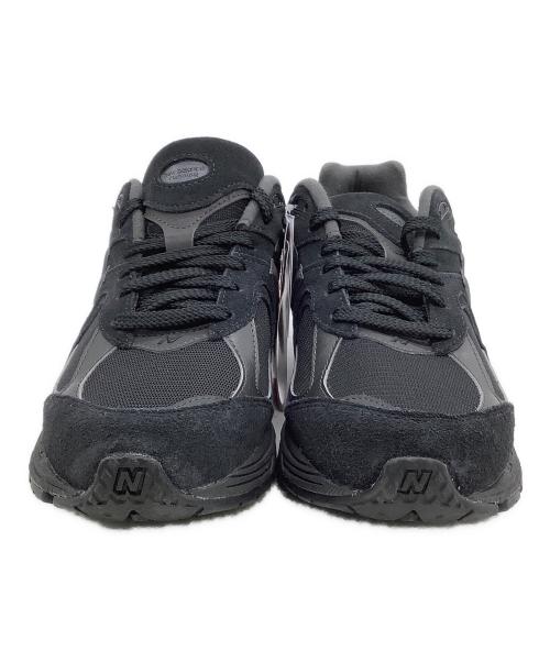 NEW BALANCE（ニューバランス）NEW BALANCE (ニューバランス) ローカットスニーカー ブラック サイズ:28 未使用品の古着・服飾アイテム
