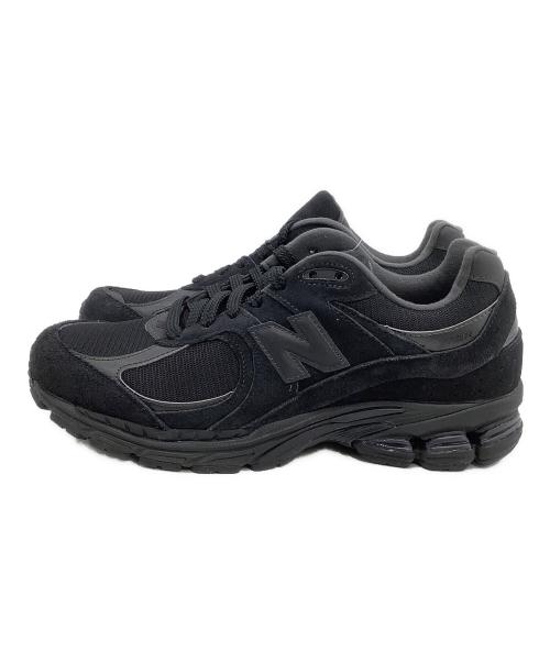 NEW BALANCE（ニューバランス）NEW BALANCE (ニューバランス) ローカットスニーカー ブラック サイズ:28 未使用品の古着・服飾アイテム