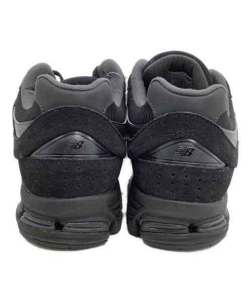 NEW BALANCE（ニューバランス）NEW BALANCE (ニューバランス) ローカットスニーカー ブラック サイズ:28 未使用品の古着・服飾アイテム