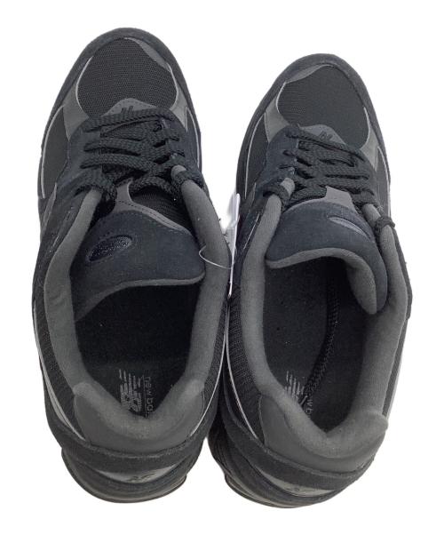 NEW BALANCE（ニューバランス）NEW BALANCE (ニューバランス) ローカットスニーカー ブラック サイズ:28 未使用品の古着・服飾アイテム