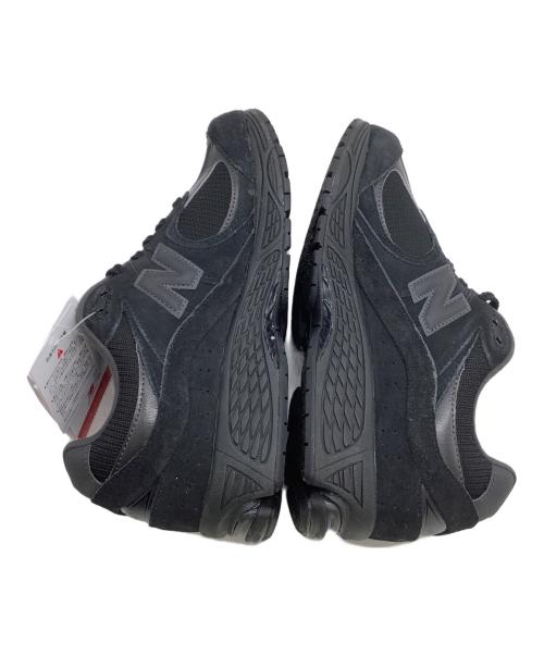 NEW BALANCE（ニューバランス）NEW BALANCE (ニューバランス) ローカットスニーカー ブラック サイズ:28 未使用品の古着・服飾アイテム