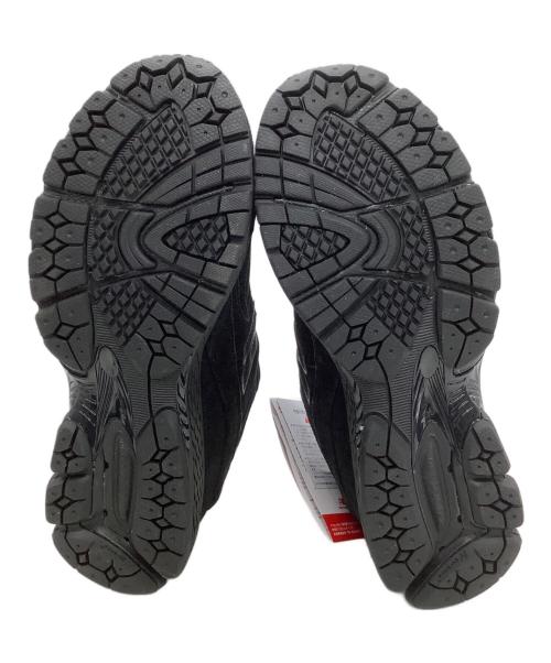 NEW BALANCE（ニューバランス）NEW BALANCE (ニューバランス) ローカットスニーカー ブラック サイズ:28 未使用品の古着・服飾アイテム