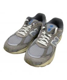 NEW BALANCE（ニューバランス）の古着「ローカットスニーカー」｜グレー