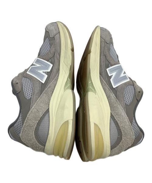 NEW BALANCE（ニューバランス）NEW BALANCE (ニューバランス) ローカットスニーカー グレー サイズ:28の古着・服飾アイテム