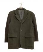 Christian Dior MONSIEURクリスチャンディオールムッシュ）の古着「ウールジャケット」｜グレー
