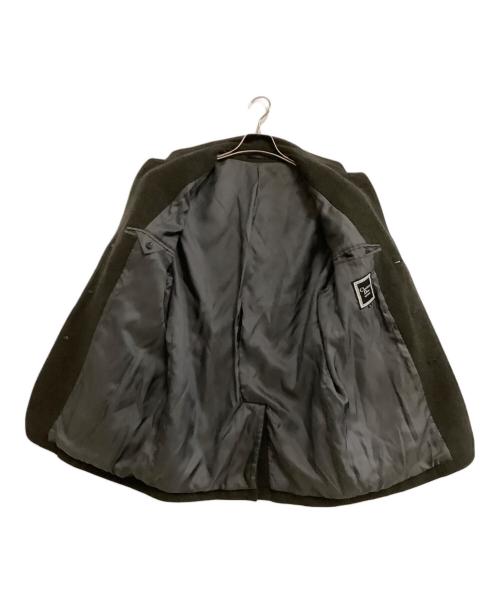 Christian Dior MONSIEUR（クリスチャンディオールムッシュ）Christian Dior MONSIEUR (クリスチャンディオールムッシュ) ウールジャケット グレー サイズ:Lの古着・服飾アイテム