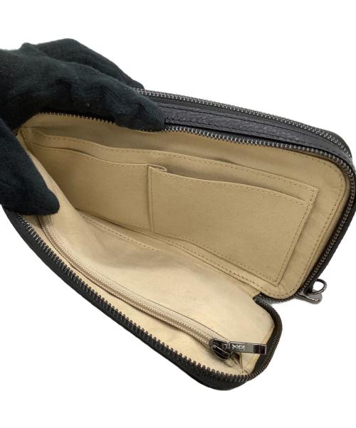 ATAO（アタオ）ATAO (アタオ) ショルダーウォレット　	アミュレット・ケリー ブラックの古着・服飾アイテム