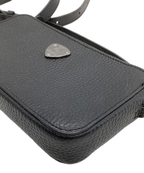 ATAO（アタオ）ATAO (アタオ) ショルダーウォレット　	アミュレット・ケリー ブラックの古着・服飾アイテム