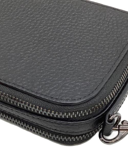 ATAO（アタオ）ATAO (アタオ) ショルダーウォレット　	アミュレット・ケリー ブラックの古着・服飾アイテム