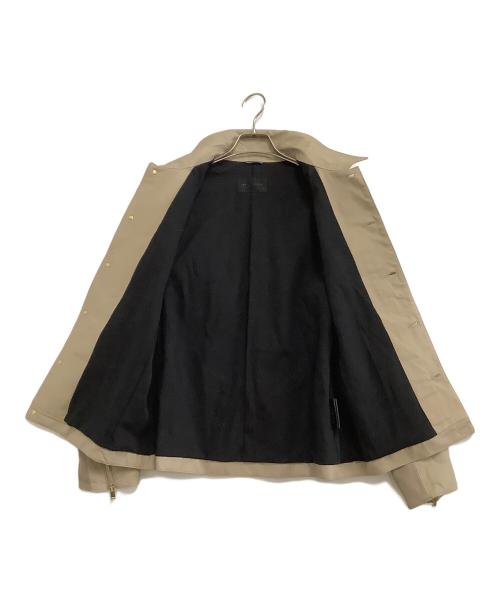 Junhashimoto（ジュンハシモト）Junhashimoto (ジュンハシモト) レザージャケット　L02 G.RIDERS ライトブラウン サイズ:4の古着・服飾アイテム