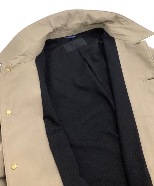 Junhashimoto（ジュンハシモト）Junhashimoto (ジュンハシモト) レザージャケット　L02 G.RIDERS ライトブラウン サイズ:4の古着・服飾アイテム