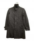Junhashimotoジュンハシモト）の古着「スタンドカラーコート　19SS」｜インディゴ