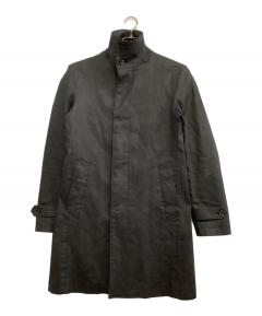 中古・古着通販】OVERCOAT (オーバーコート) ウールシャツジャケット