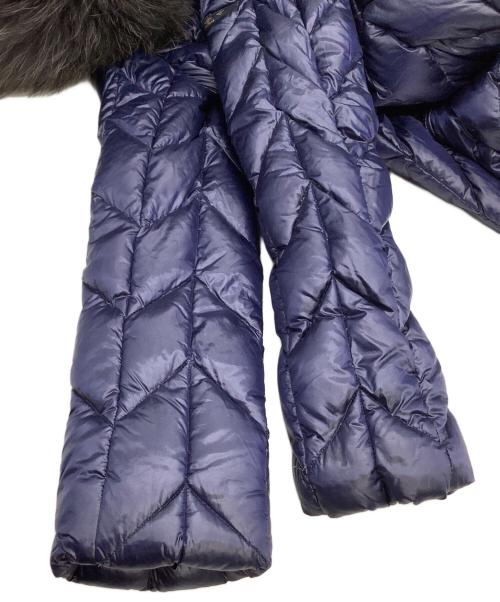 TATRAS（タトラス）TATRAS (タトラス) ダウンコート ネイビー サイズ:02の古着・服飾アイテム