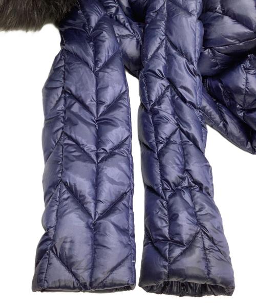 TATRAS（タトラス）TATRAS (タトラス) ダウンコート ネイビー サイズ:02の古着・服飾アイテム