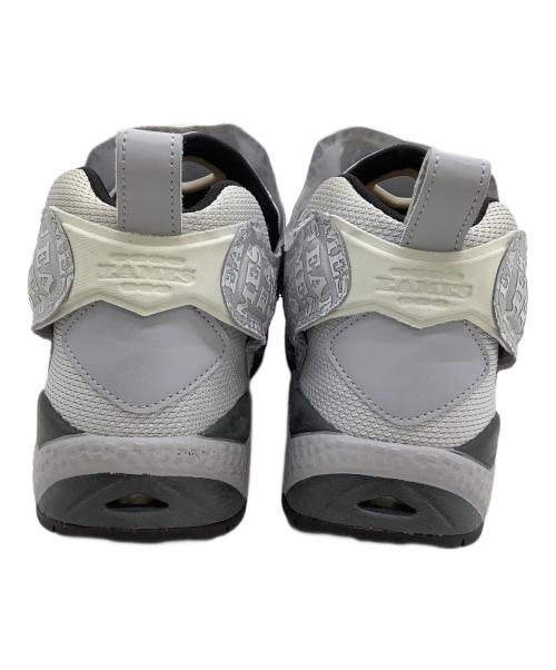 REEBOK（リーボック）REEBOK (リーボック) ローカットスニーカー EAMES INSTAPUMP FURY 95 グレー サイズ:26.5の古着・服飾アイテム
