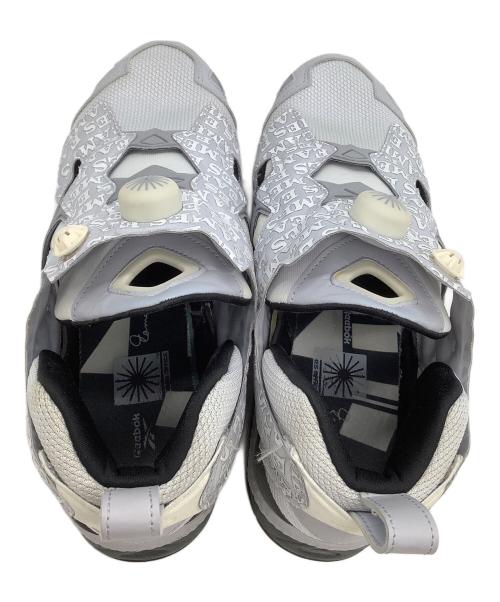 REEBOK（リーボック）REEBOK (リーボック) ローカットスニーカー EAMES INSTAPUMP FURY 95 グレー サイズ:26.5の古着・服飾アイテム